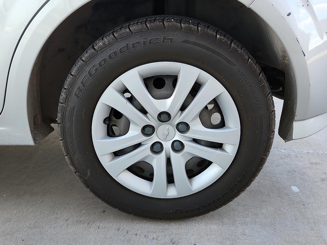 2020 Chevrolet Sonic FWD Hatchback 1FL 5-Door Lubbock TX