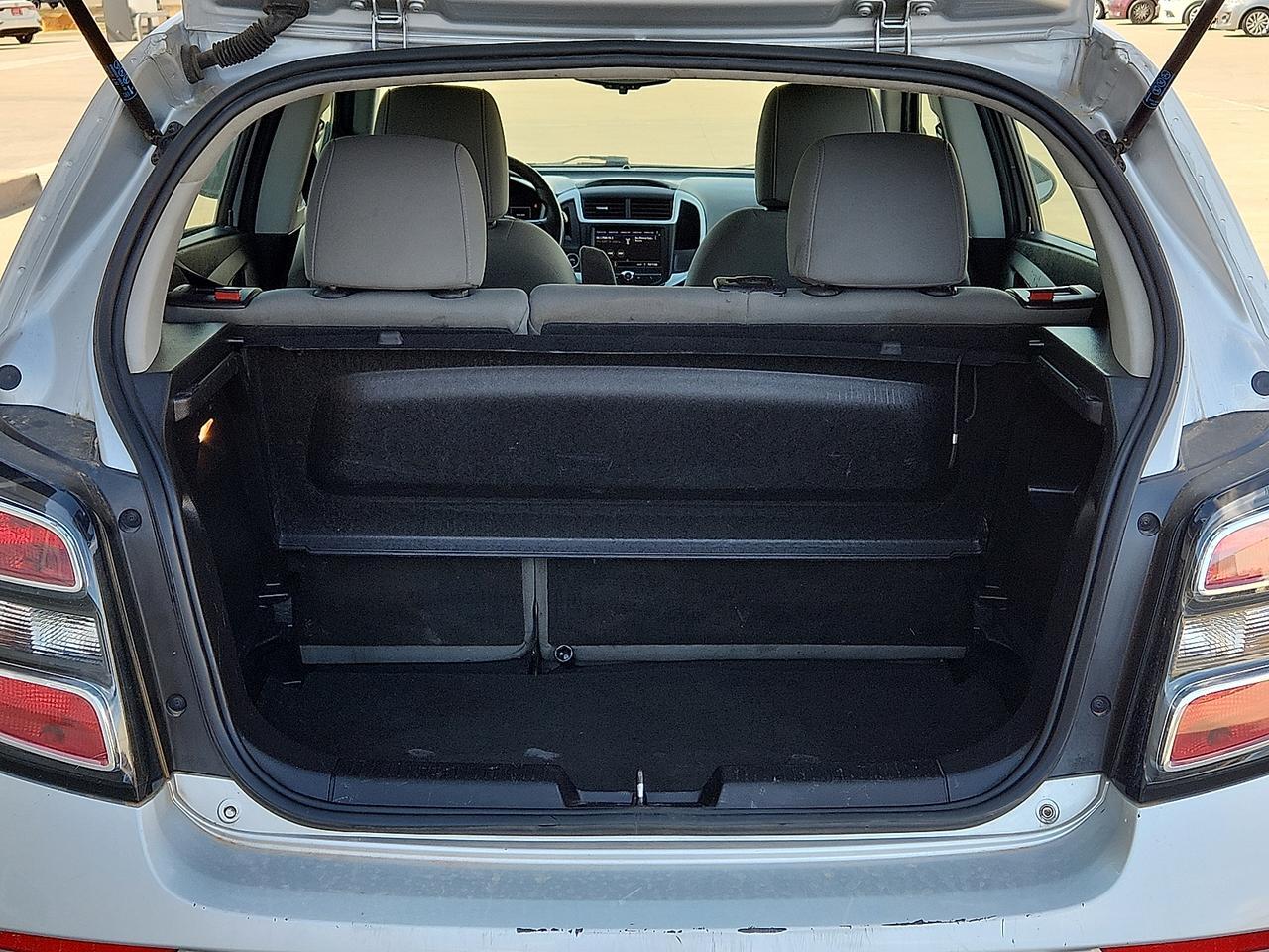 2020 Chevrolet Sonic FWD Hatchback 1FL 5-Door Lubbock TX