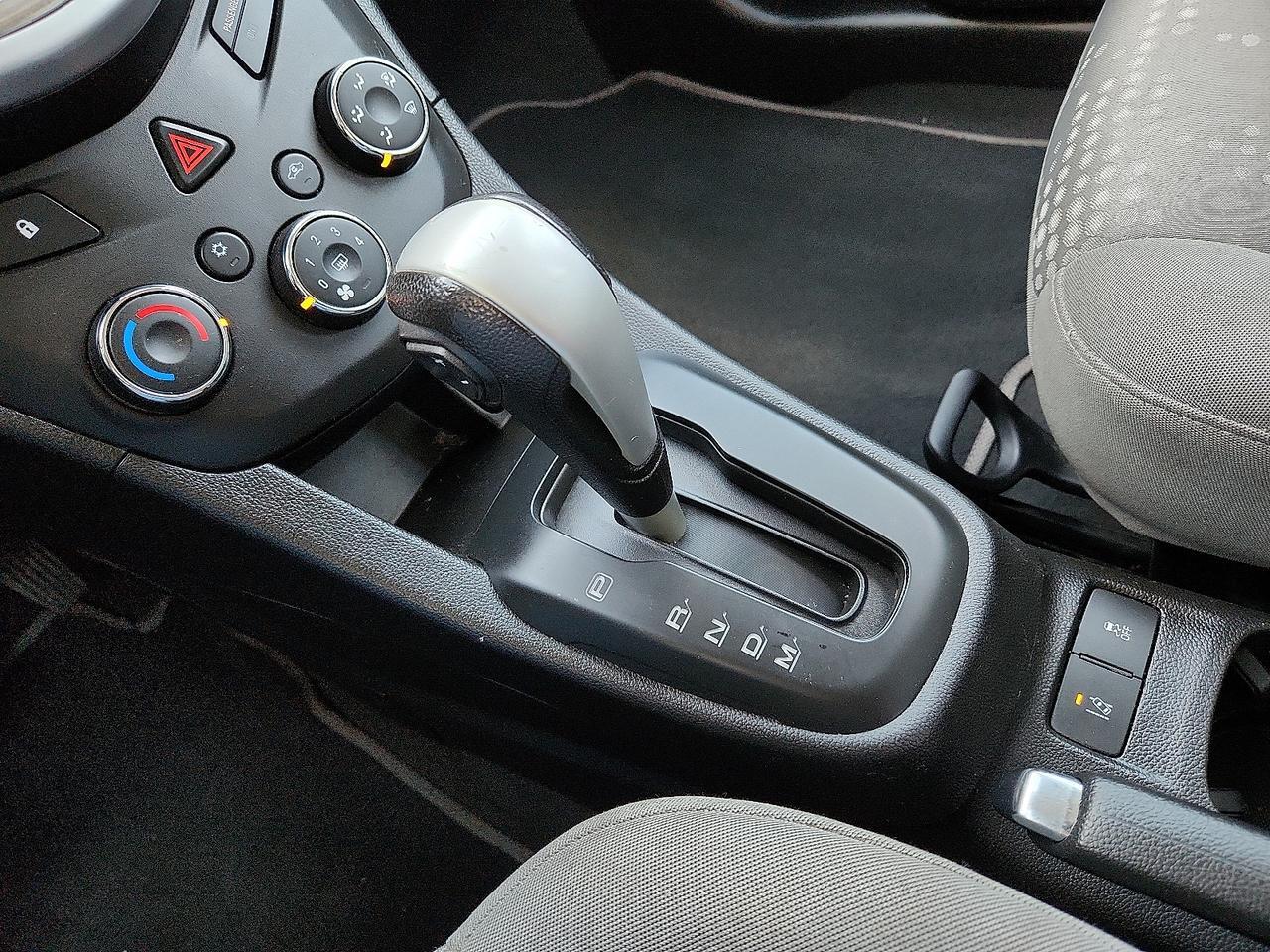 2020 Chevrolet Sonic FWD Hatchback 1FL 5-Door Lubbock TX