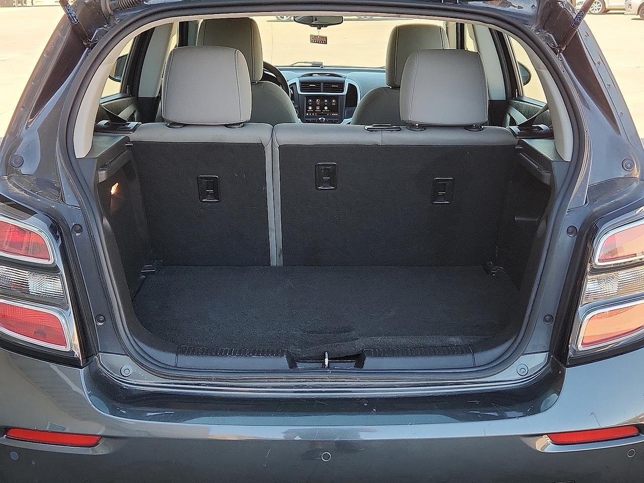 2020 Chevrolet Sonic FWD Hatchback 1FL 5-Door Lubbock TX