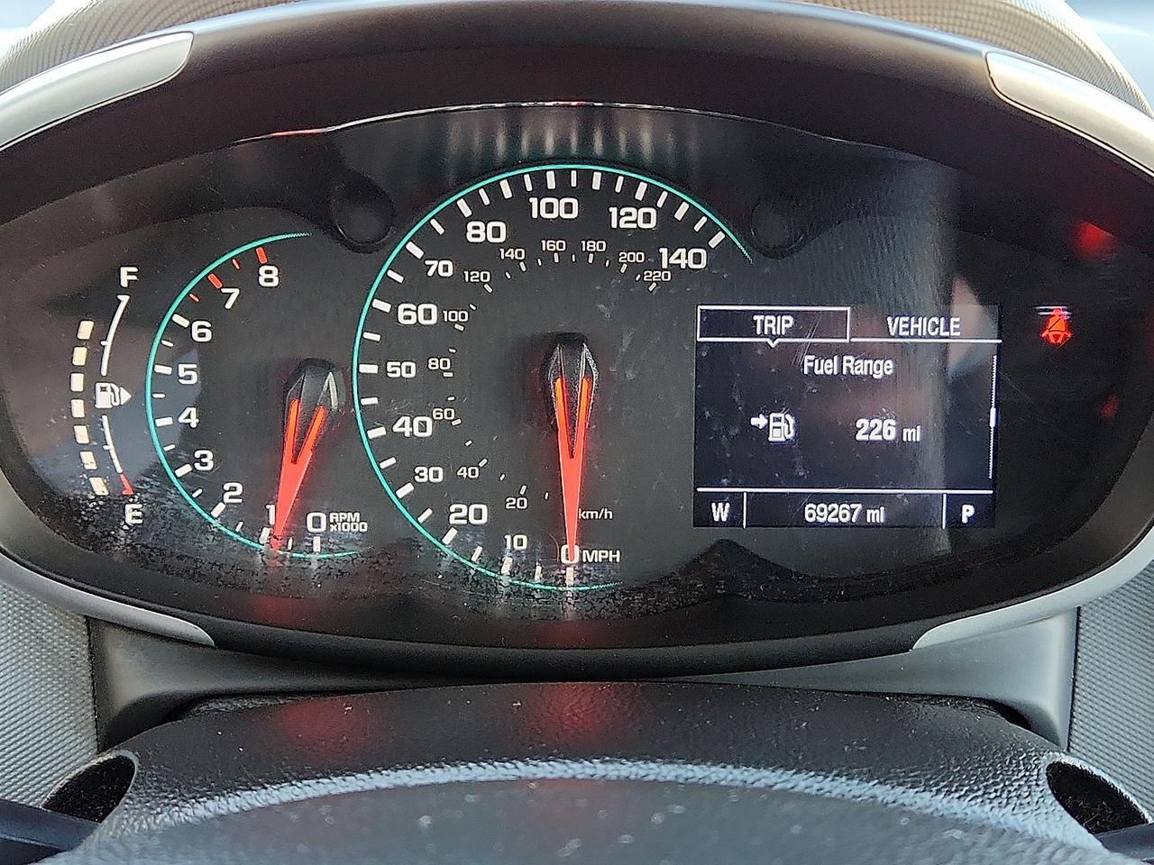 2020 Chevrolet Sonic FWD Hatchback 1FL 5-Door Lubbock TX