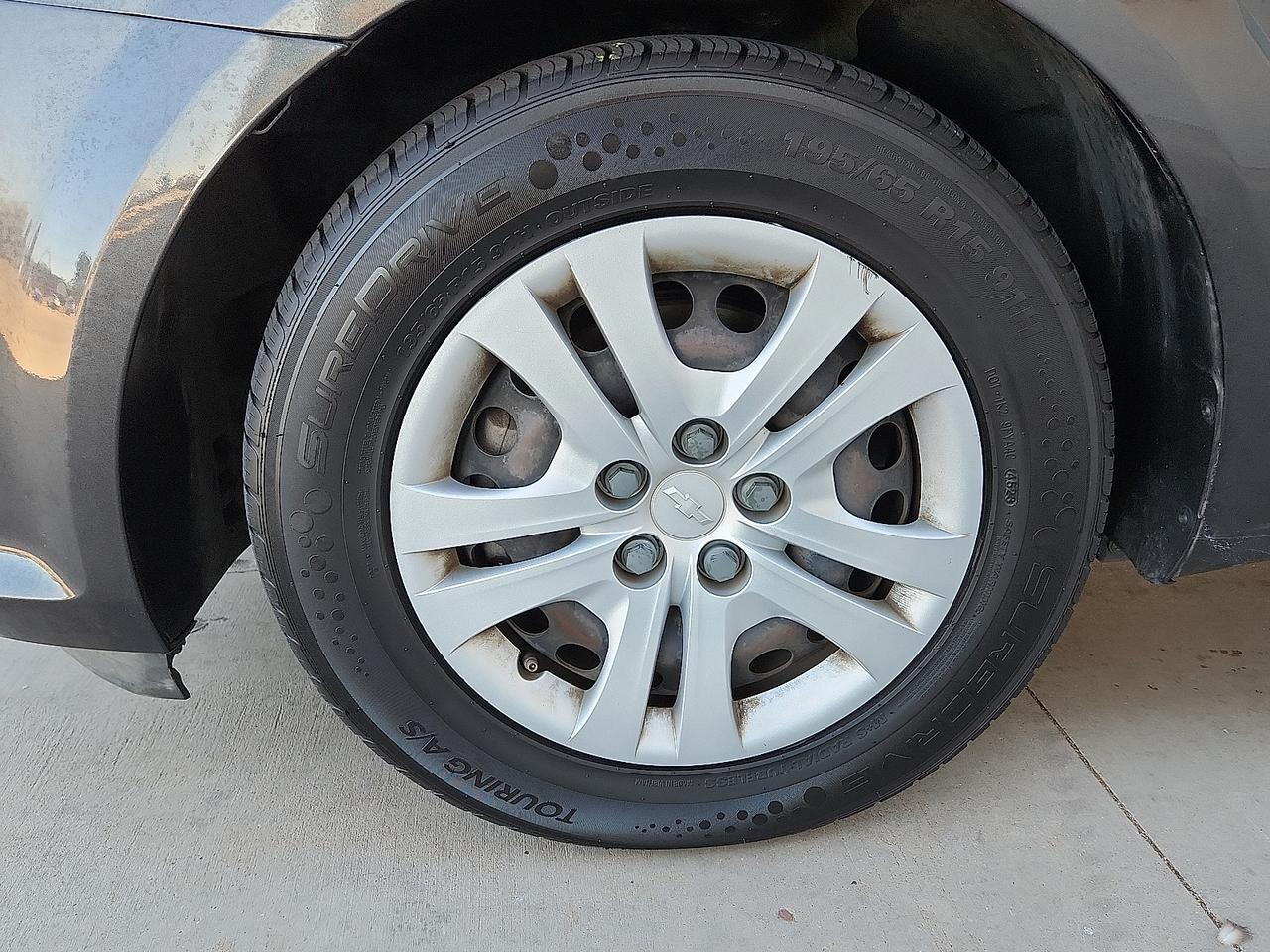 2020 Chevrolet Sonic FWD Hatchback 1FL 5-Door Lubbock TX