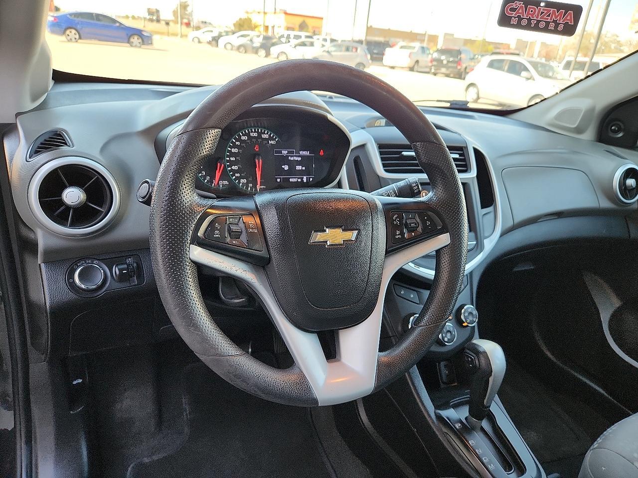 2020 Chevrolet Sonic FWD Hatchback 1FL 5-Door Lubbock TX
