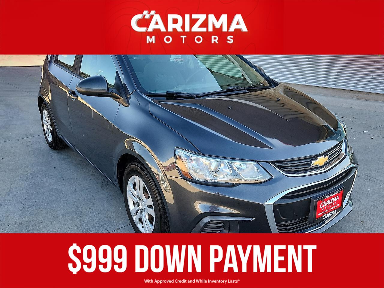 2020 Chevrolet Sonic