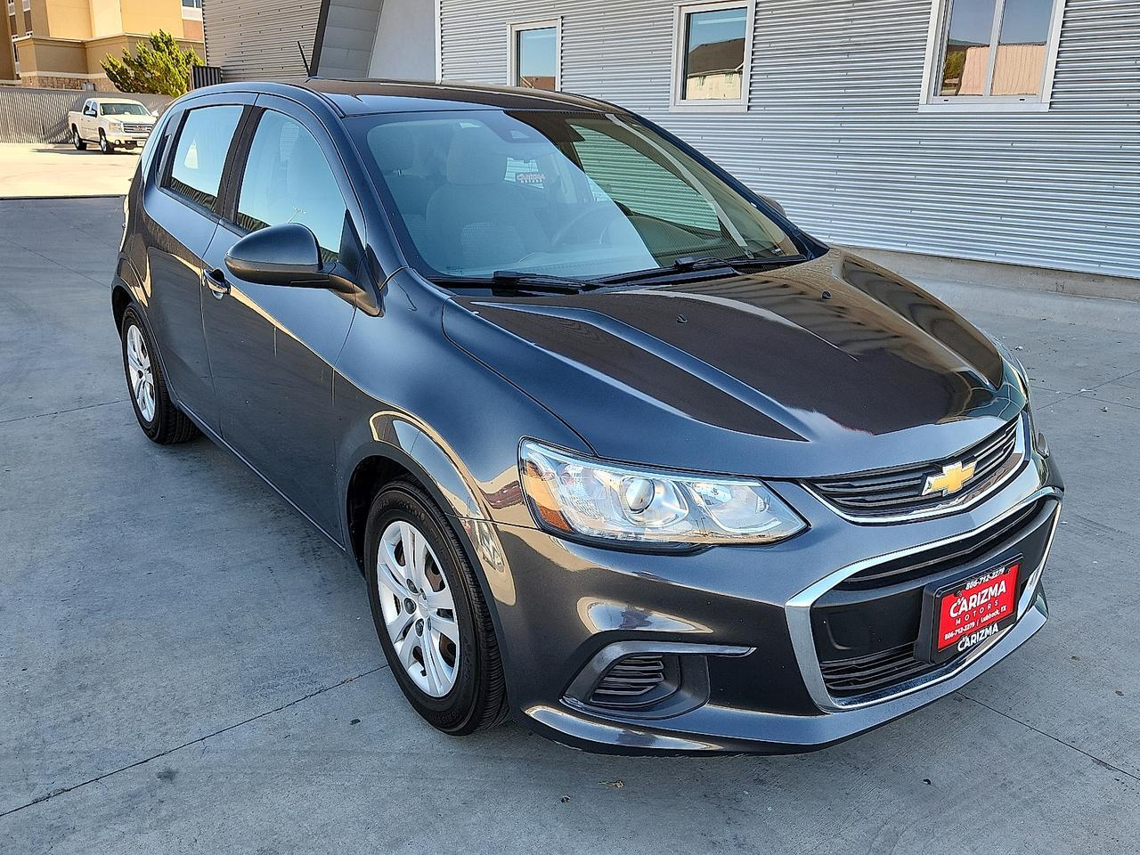 2020 Chevrolet Sonic