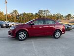 2020 Chevrolet Sonic FWD Sedan LT