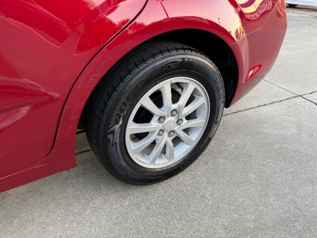 2020 Chevrolet Sonic FWD Sedan LT Hattiesburg MS