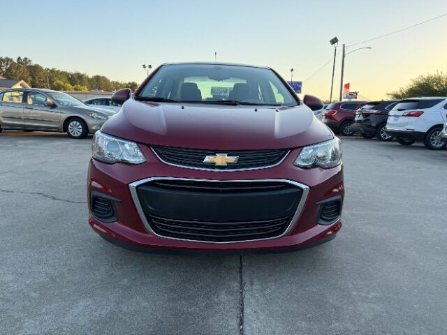 2020 Chevrolet Sonic FWD Sedan LT
