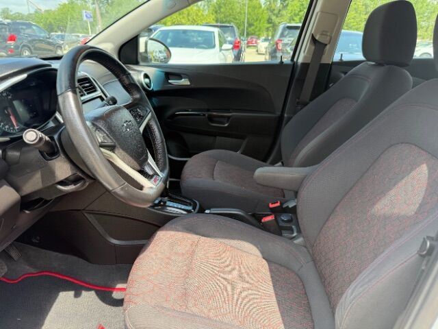 2020 Chevrolet Sonic FWD Sedan LT Hattiesburg MS