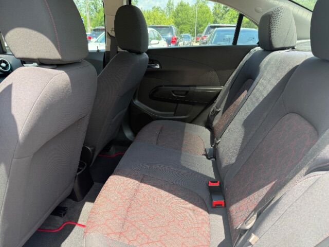 2020 Chevrolet Sonic FWD Sedan LT Hattiesburg MS