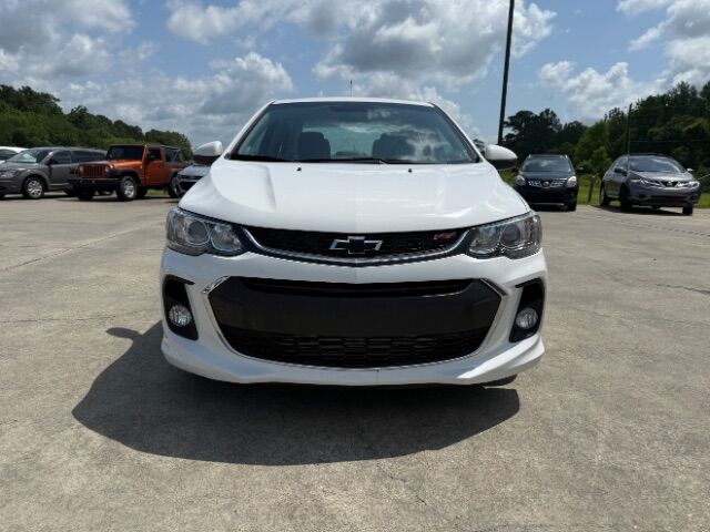 2020 Chevrolet Sonic FWD Sedan LT Hattiesburg MS