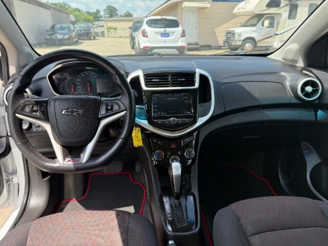2020 Chevrolet Sonic FWD Sedan LT Hattiesburg MS