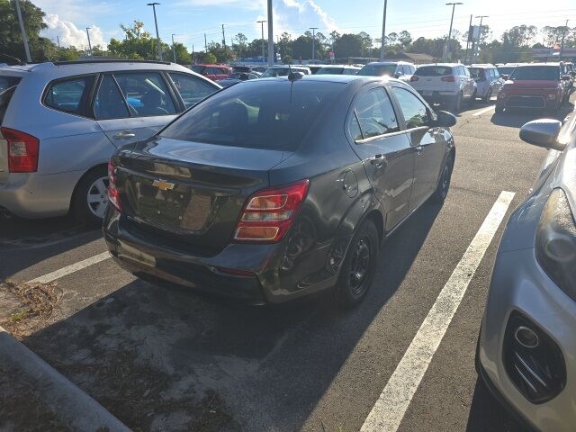 2020 Chevrolet Sonic LS St. Augustine FL