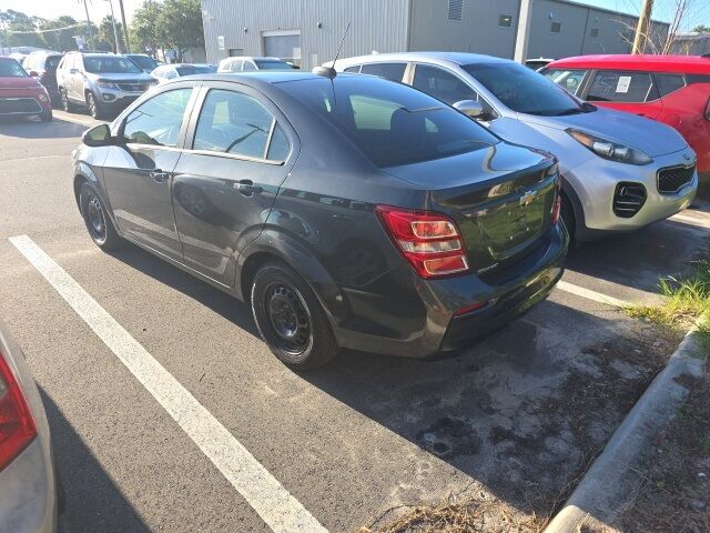 2020 Chevrolet Sonic LS St. Augustine FL