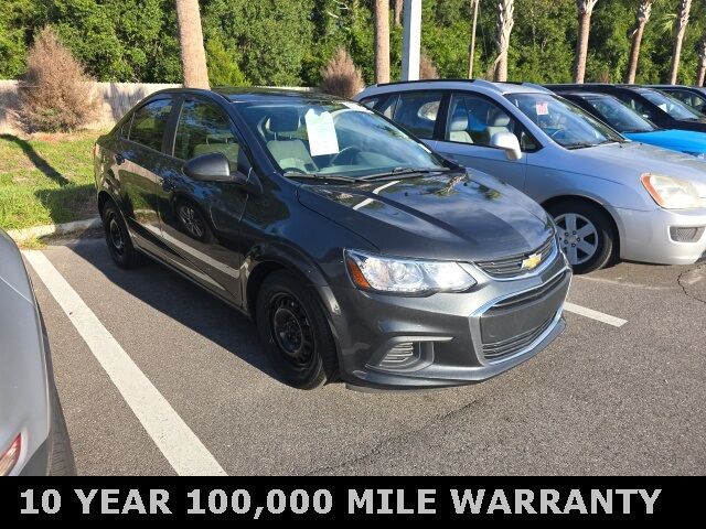 2020 Chevrolet Sonic LS St. Augustine FL