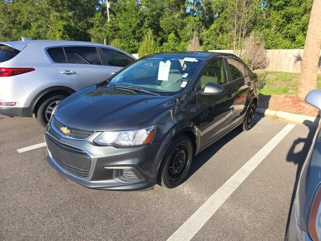 2020 Chevrolet Sonic LS St. Augustine FL