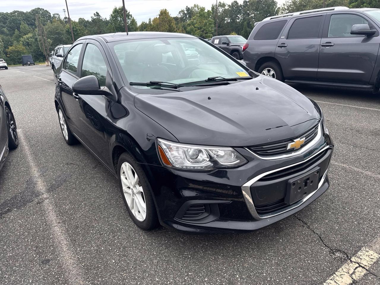 2020 Chevrolet Sonic