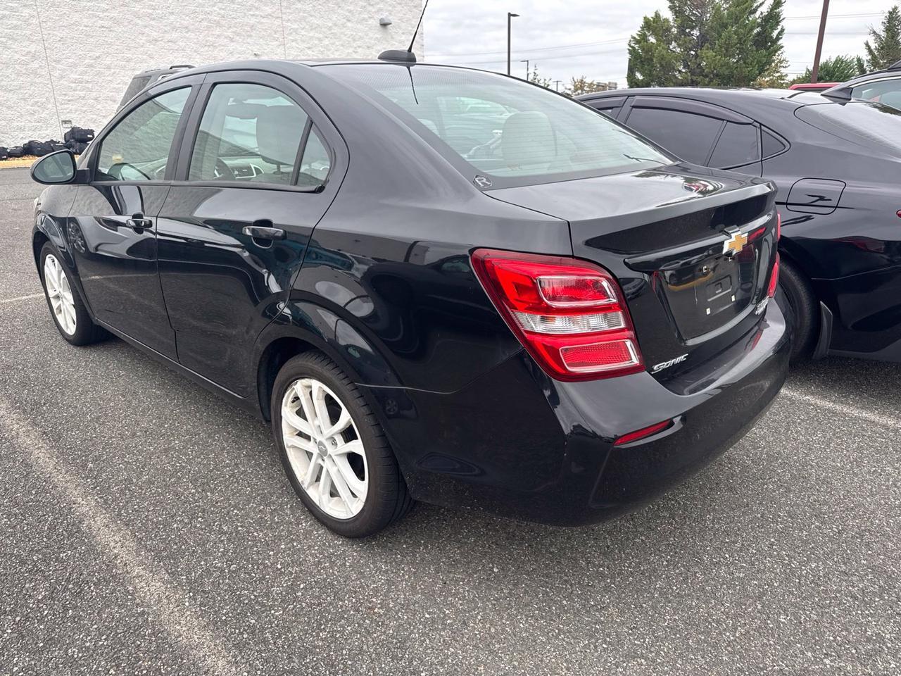 2020 Chevrolet Sonic LS Stafford VA
