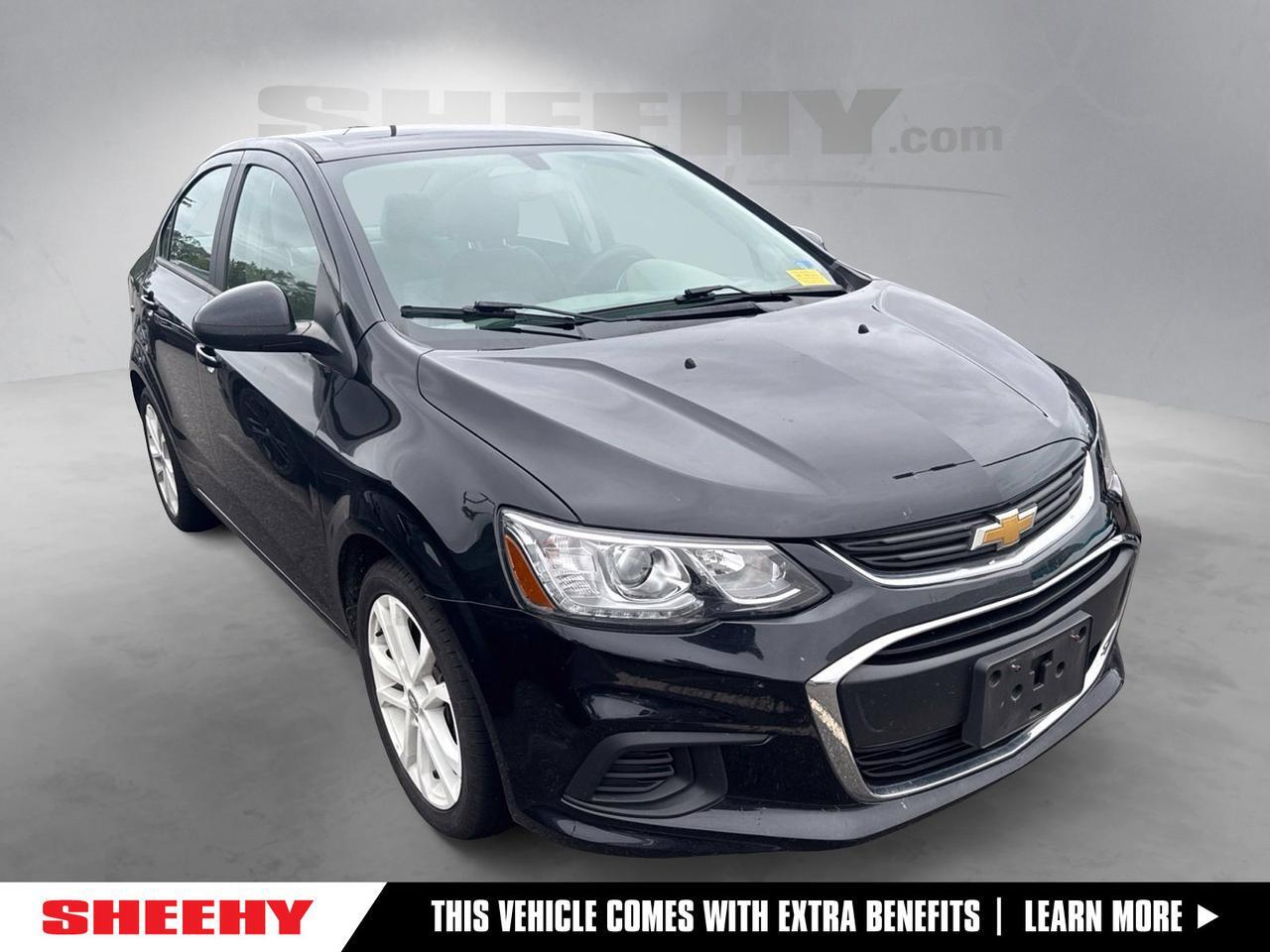 2020 Chevrolet Sonic LS