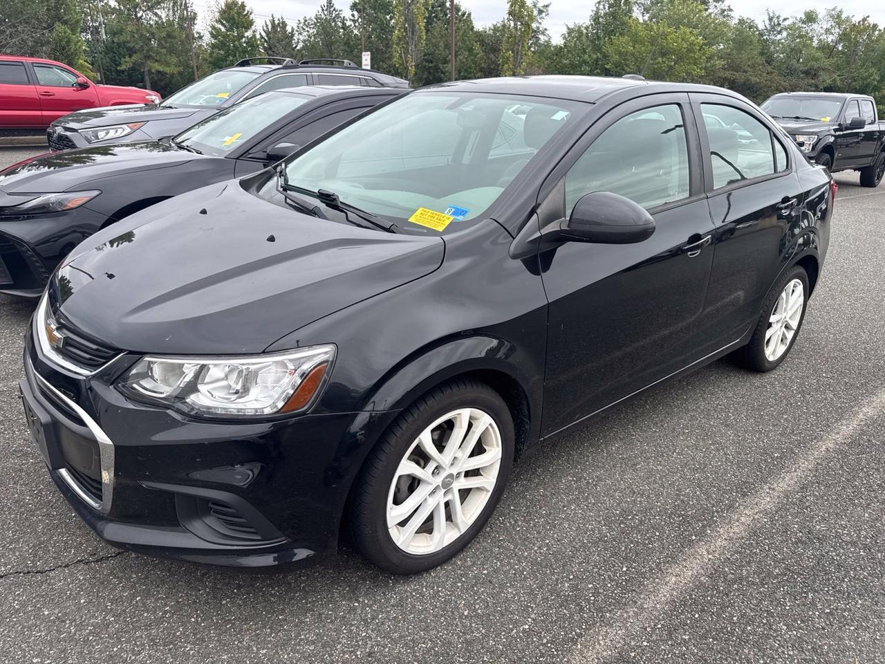 2020 Chevrolet Sonic LS Stafford VA