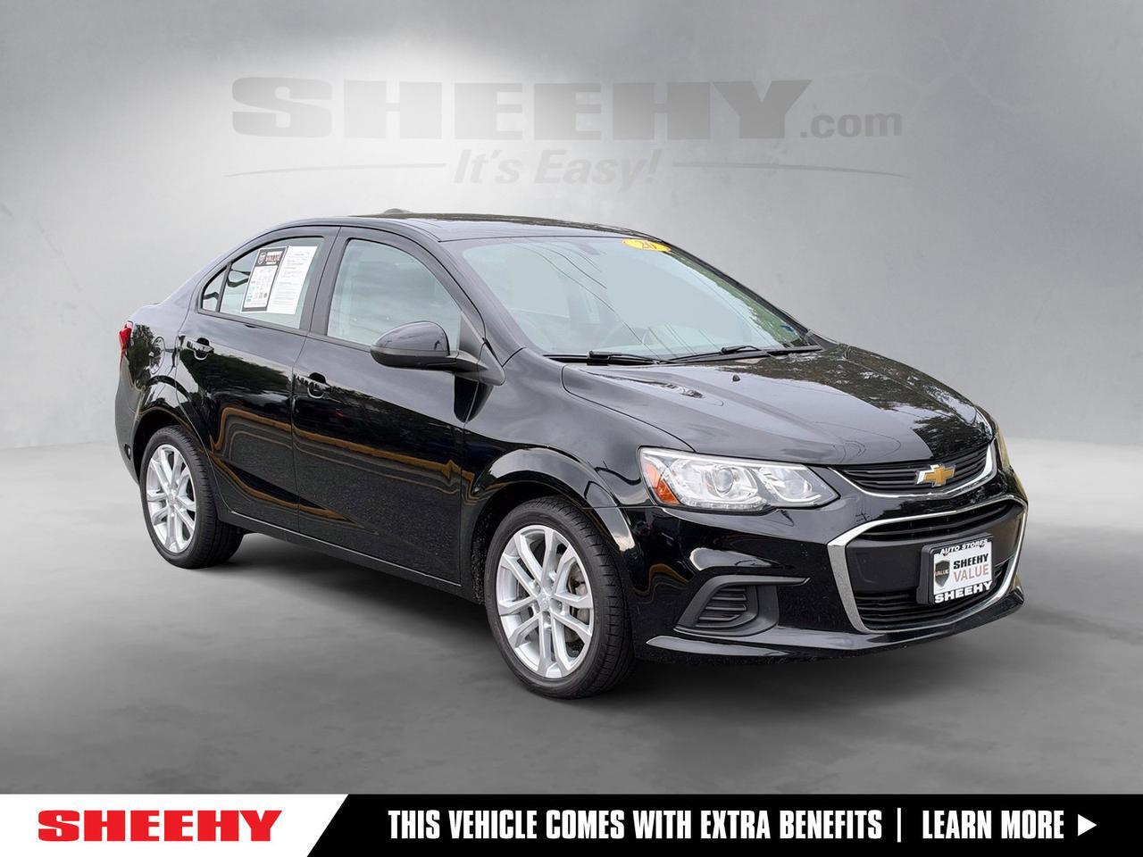 2020 Chevrolet Sonic