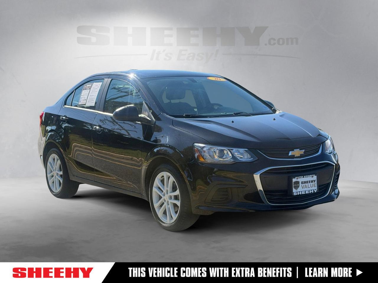 2020 Chevrolet Sonic