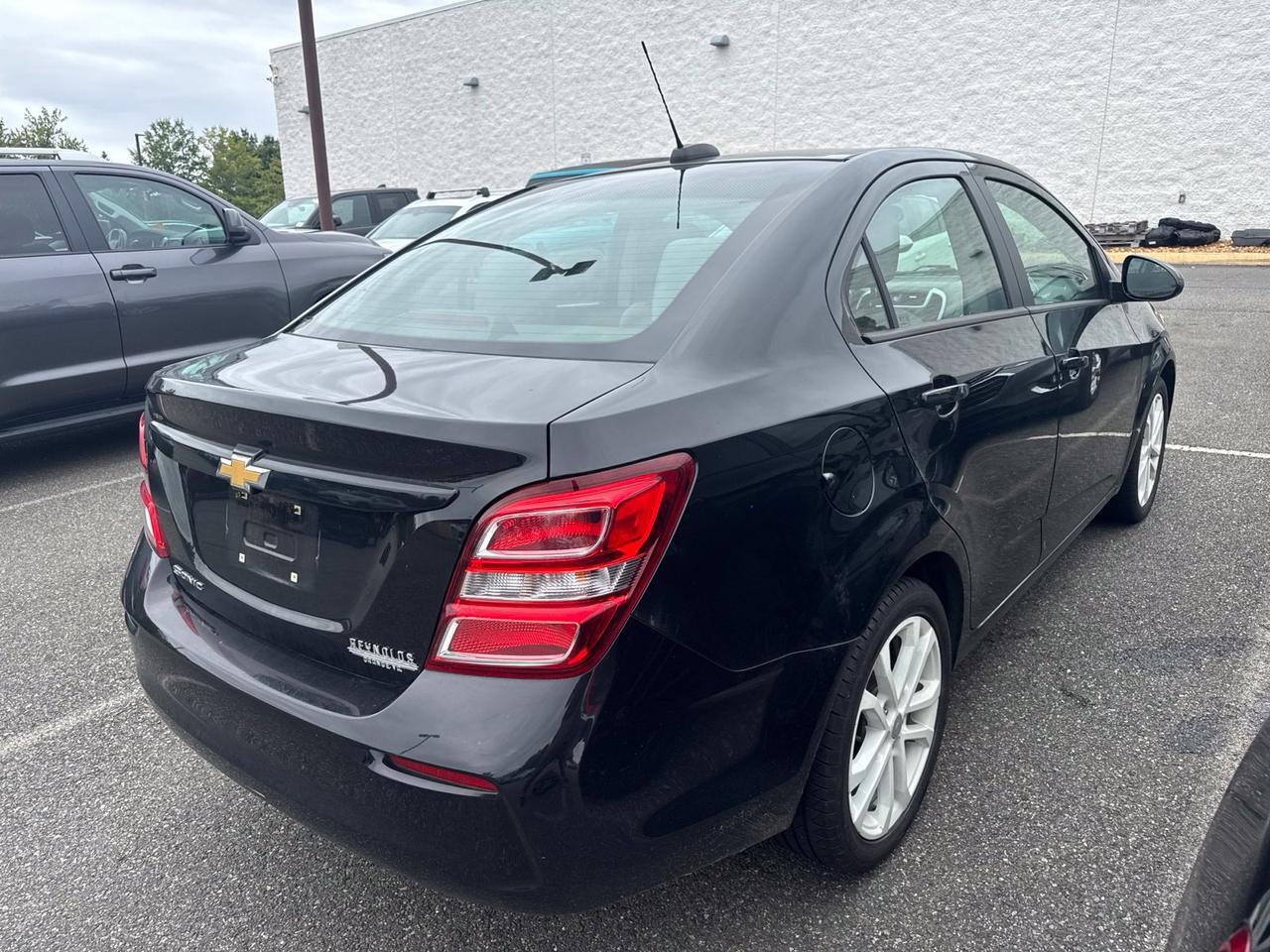 2020 Chevrolet Sonic LS Stafford VA