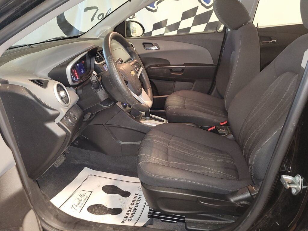 2020 Chevrolet Sonic LT Akron