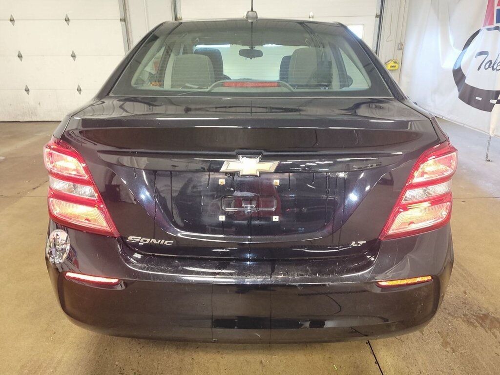 2020 Chevrolet Sonic LT Akron
