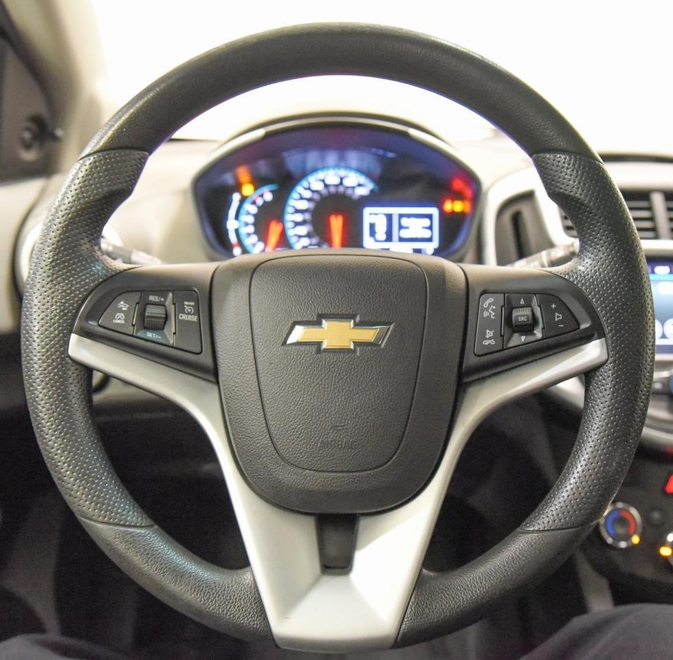 2020 Chevrolet Sonic LT Akron OH