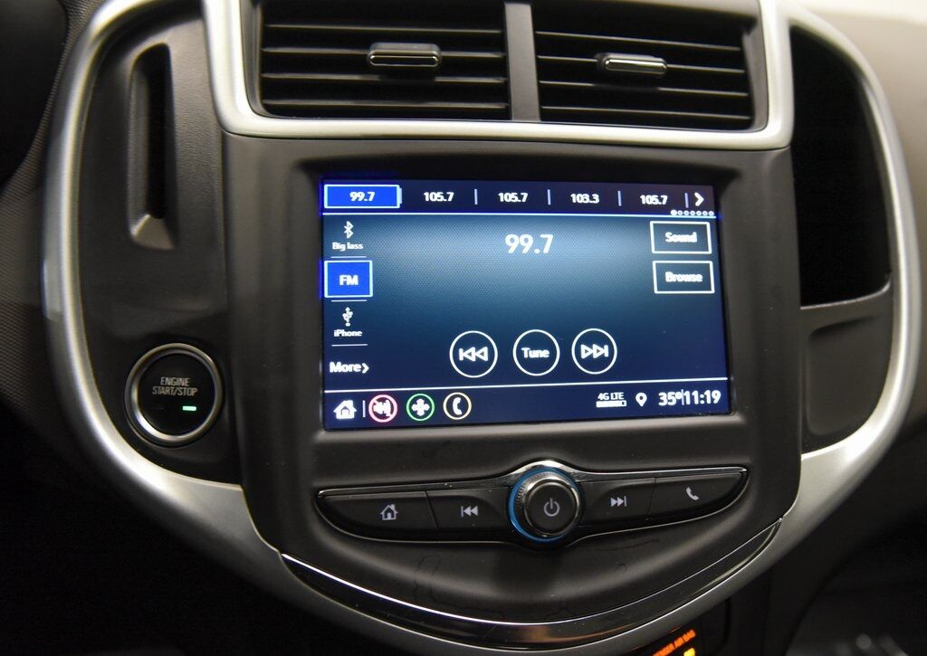 2020 Chevrolet Sonic LT Akron OH