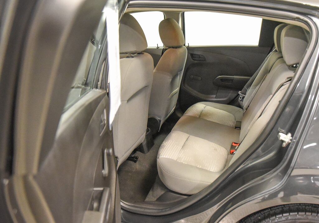 2020 Chevrolet Sonic LT Akron OH