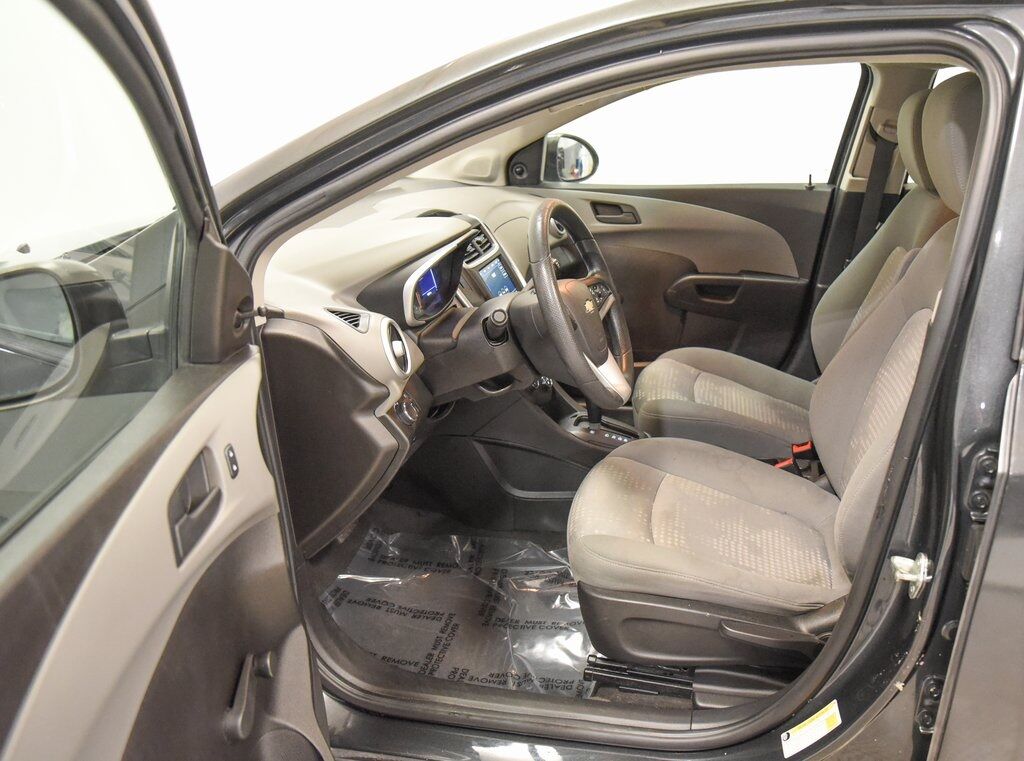 2020 Chevrolet Sonic LT Akron OH