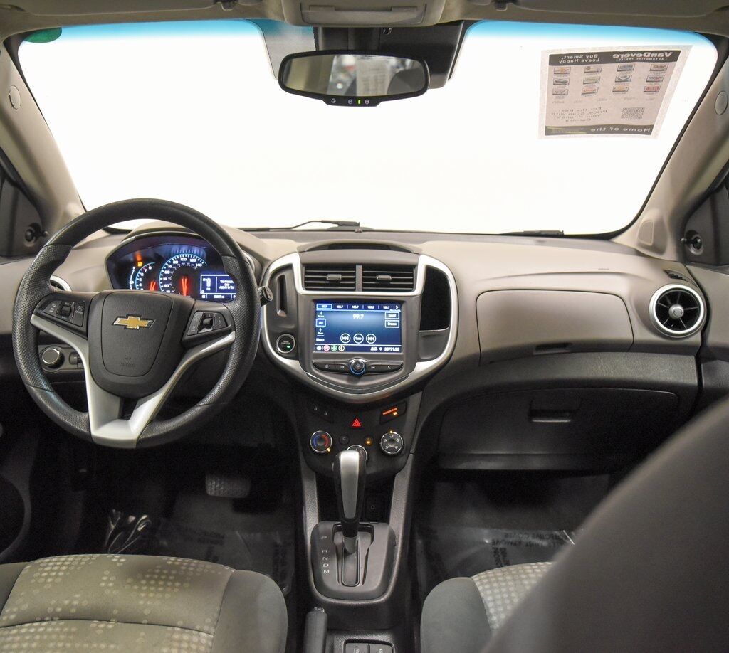 2020 Chevrolet Sonic LT Akron OH