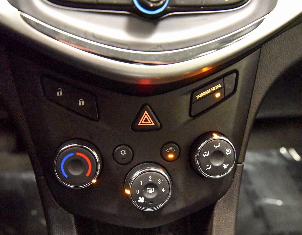 2020 Chevrolet Sonic LT Akron OH