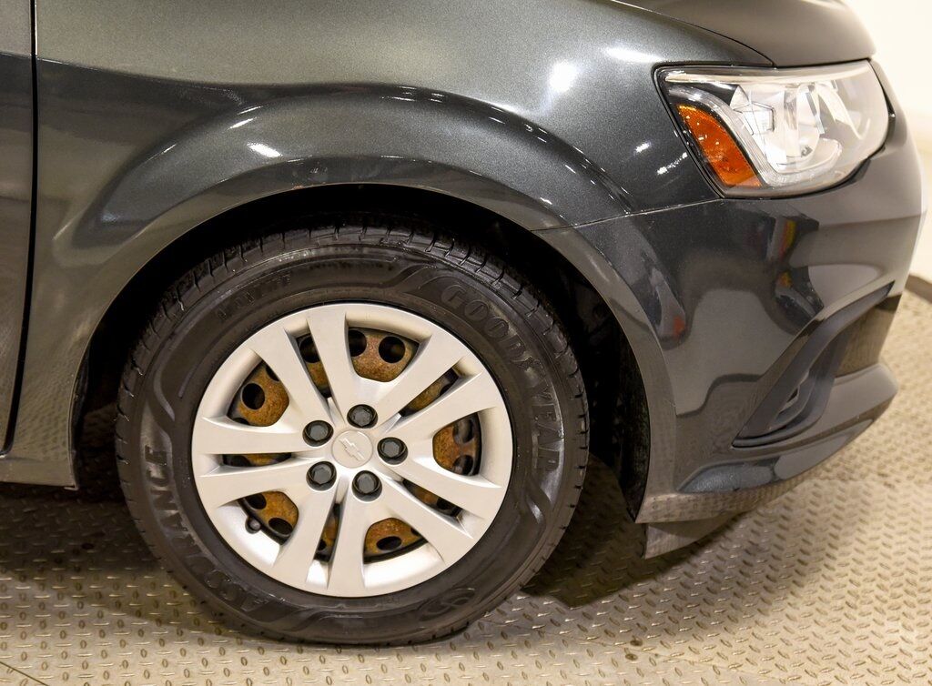 2020 Chevrolet Sonic LT Akron OH