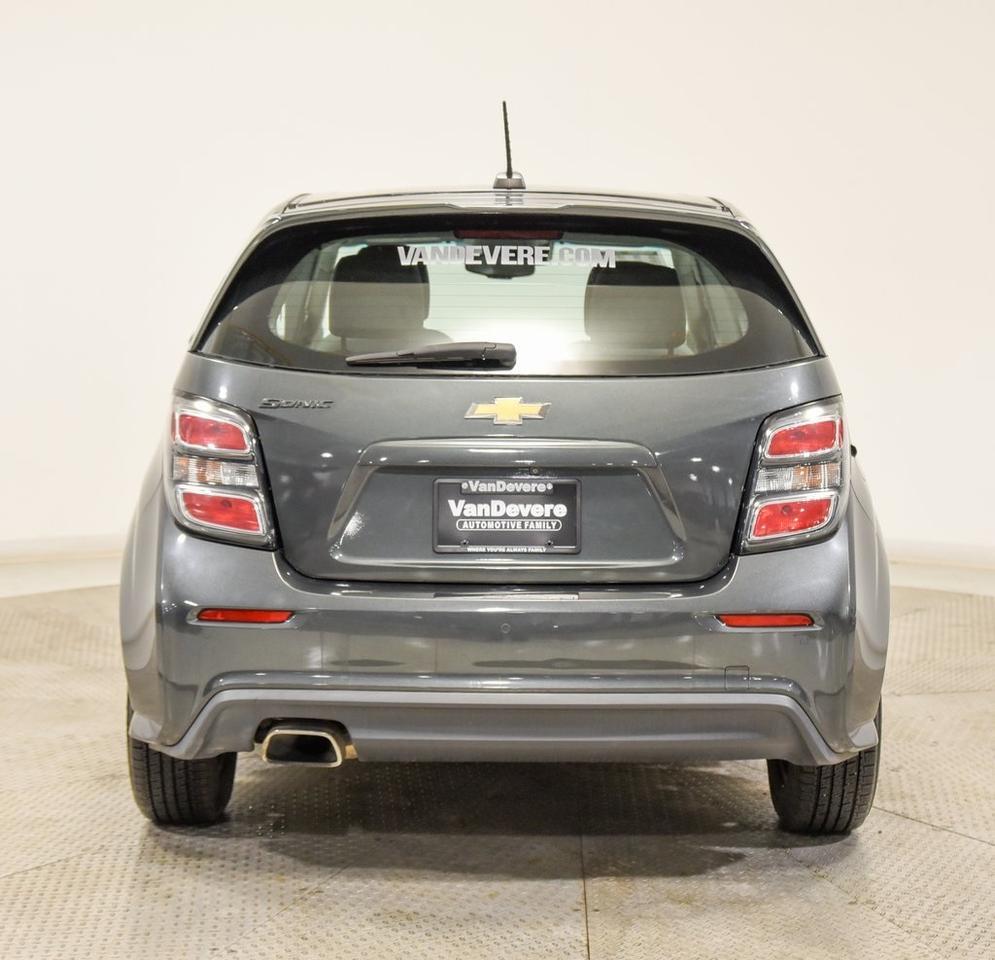 2020 Chevrolet Sonic LT Akron OH