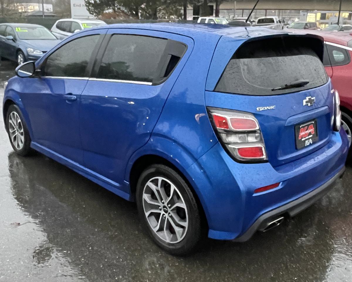 2020 Chevrolet Sonic LT Hatchback 4D Port Orchard WA