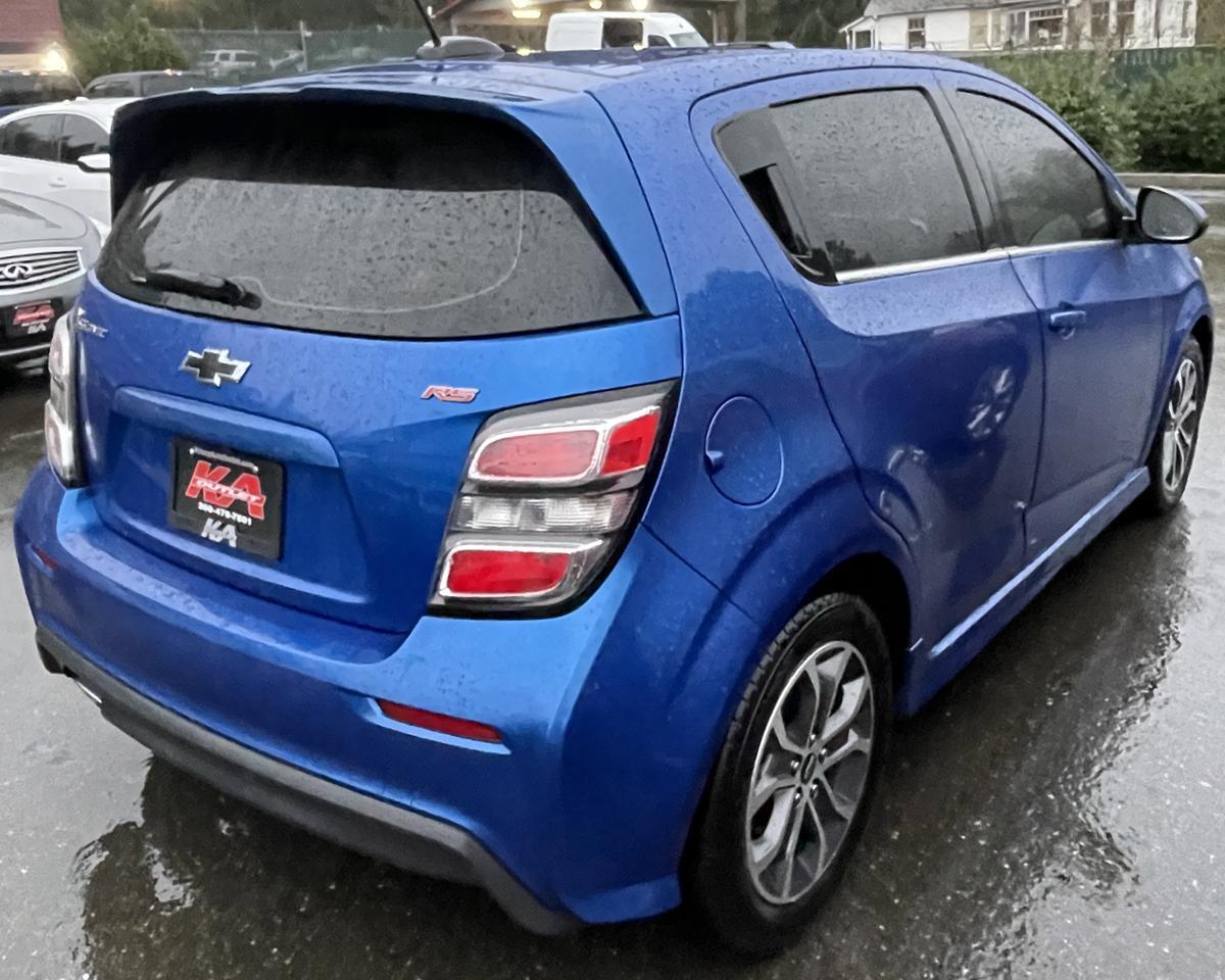 2020 Chevrolet Sonic LT Hatchback 4D