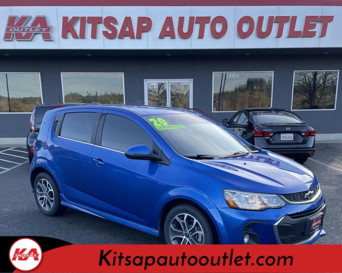 2020 Chevrolet Sonic LT Hatchback 4D