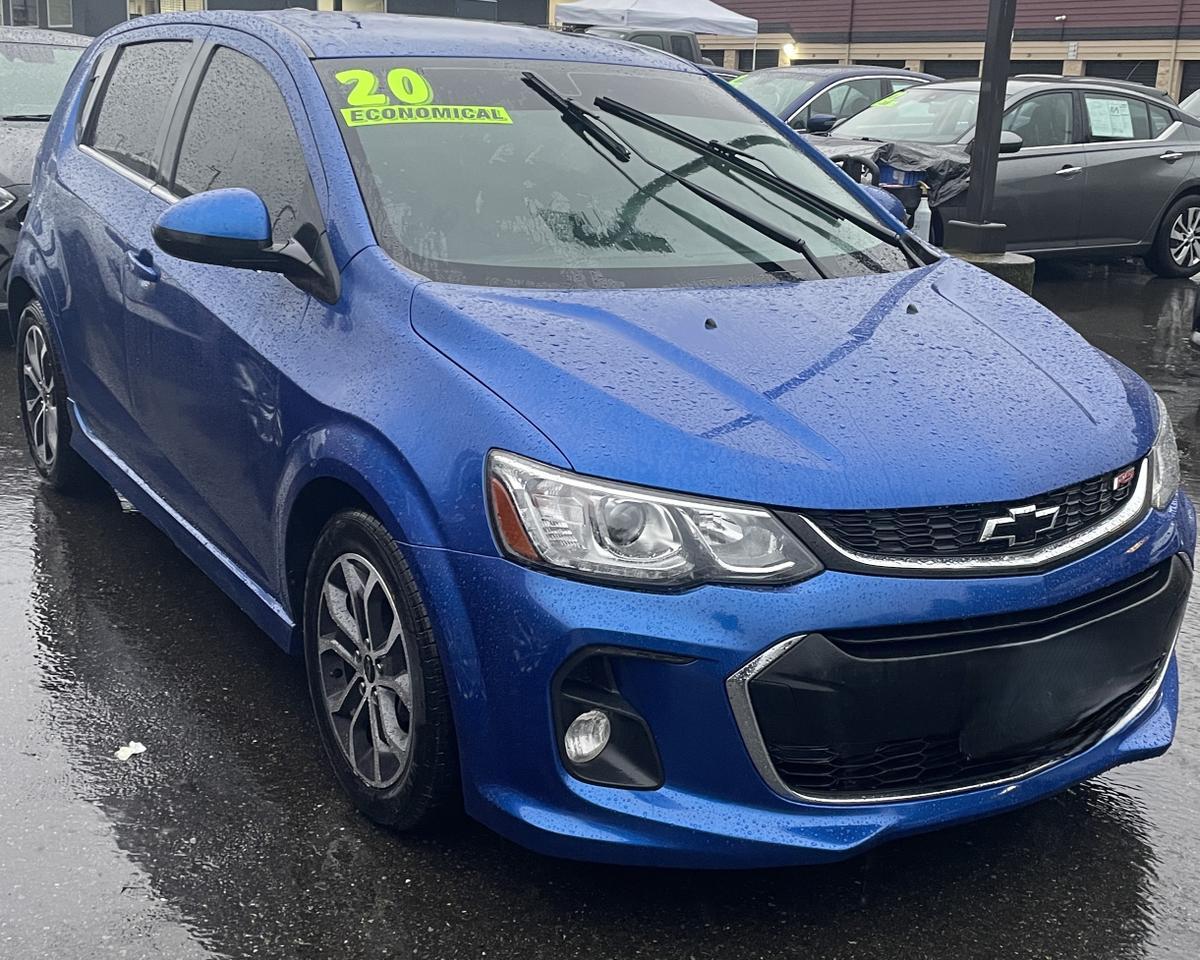 2020 Chevrolet Sonic LT Hatchback 4D