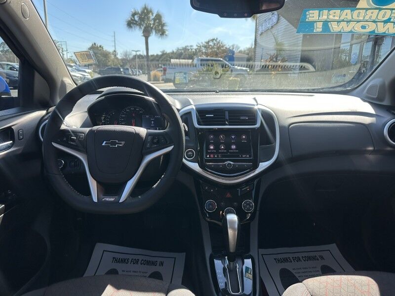 2020 Chevrolet Sonic LT Jacksonville FL