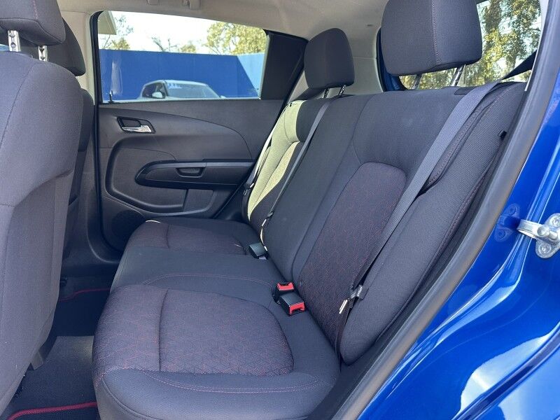 2020 Chevrolet Sonic LT Jacksonville FL