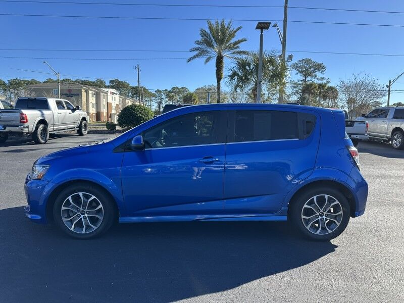 2020 Chevrolet Sonic LT