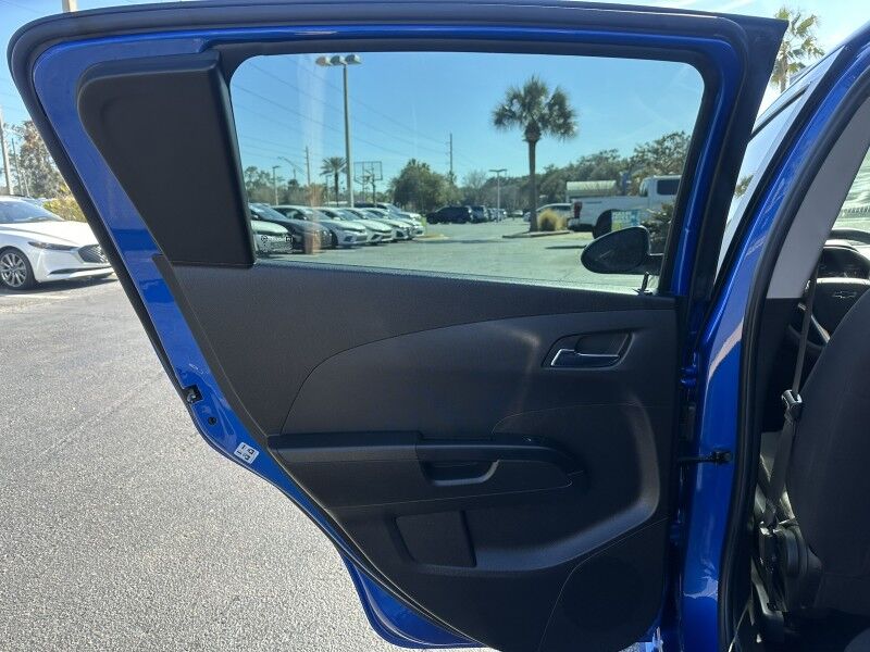 2020 Chevrolet Sonic LT Jacksonville FL