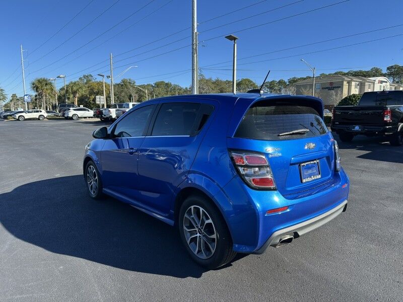 2020 Chevrolet Sonic LT