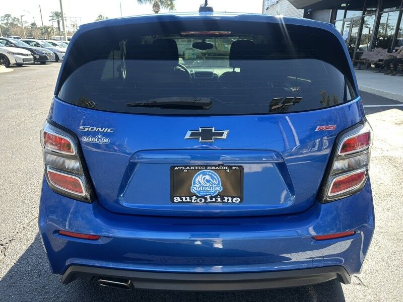 2020 Chevrolet Sonic LT Jacksonville FL