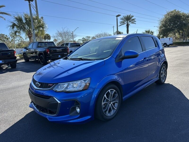 2020 Chevrolet Sonic LT