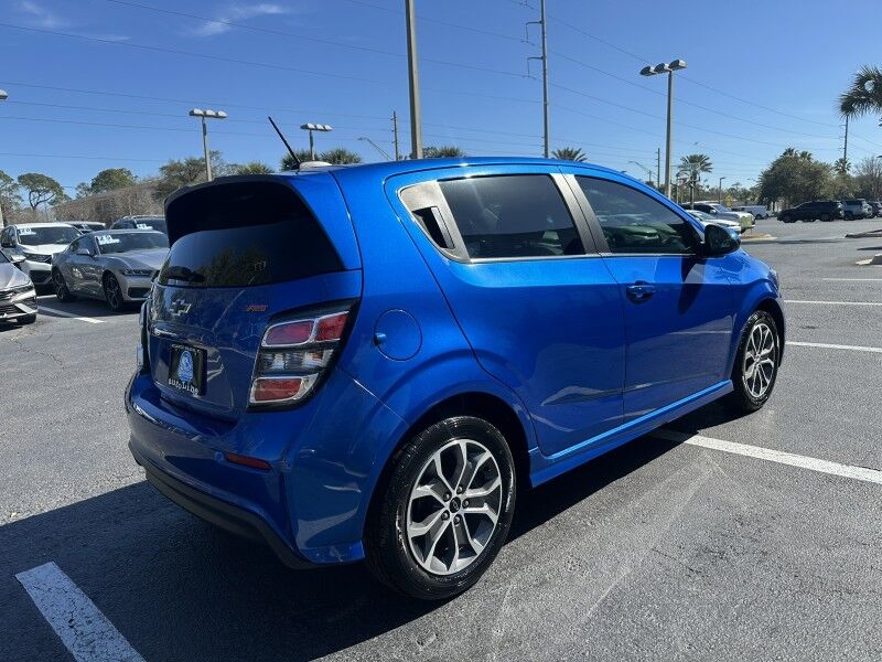 2020 Chevrolet Sonic LT Jacksonville FL