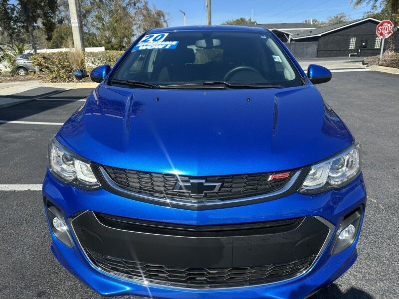 2020 Chevrolet Sonic LT Jacksonville FL